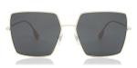 BURBERRY BE 3133 Daphne Sunglasses in Gold