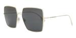 BURBERRY BE 3133 Daphne Sunglasses in Gold