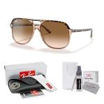 Ray-Ban Bill One Square Sunglasses with Accessory Kit