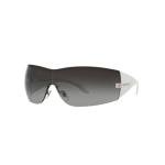Versace VE2054 Silver/Grey Gradient Square Sunglasses with Accessories