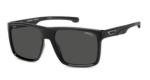 Carrera Men's Modern 807/Ki Black Sunglasses