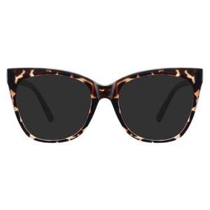 Wowsun Cat Eye Polarized Sunglasses for Women