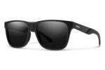 SMITH Optics Lowdown Steel Sunglasses – Black ChromaPop