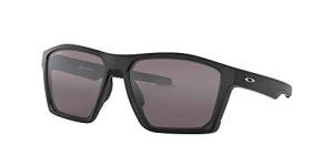 Oakley Targetline Polarized Square Sunglasses, Matte Black