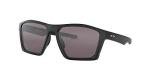 Oakley Targetline Polarized Square Sunglasses, Matte Black