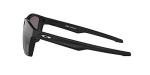 Oakley Targetline Polarized Square Sunglasses, Matte Black
