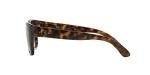 Ray-Ban RB4194 Square Sunglasses in Light Havana
