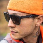 SMITH Optics Lowdown Steel Sunglasses – Black ChromaPop