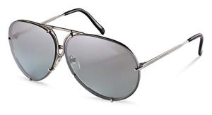 Porsche Design P8478 Titanium Gray Sunglasses