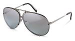 Porsche Design P8478 Titanium Gray Sunglasses