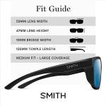 Smith Barra Sunglasses - Polarized Sports Shades