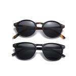 ZENOTTIC Polarized Retro Sunglasses for All