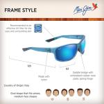 Maui Jim Kaiwi Channel Polarized Sunglasses