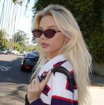 BOTEN Retro 90s Oval Sunglasses for Trendy Style