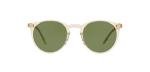 Oliver Peoples O'Malley Sunglasses in Buff
