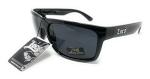 Locs CREEPER Black Designer Sunglasses for Gangsters