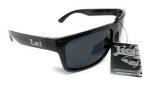 Locs CREEPER Black Designer Sunglasses for Gangsters