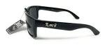 Locs CREEPER Black Designer Sunglasses for Gangsters