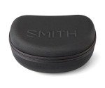 Smith Reverb Matte Black Sunglasses with Opal Mirror