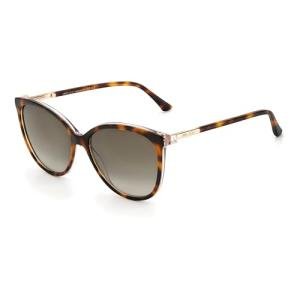 Jimmy Choo Brown Sunglasses for Women