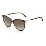 Jimmy Choo Brown Sunglasses for Women