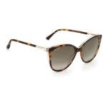 Jimmy Choo Brown Sunglasses for Women