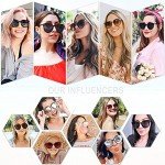 Retro Round Sunglasses for Men and Women
