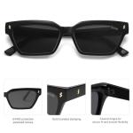 SOJOS Polarized Cat Eye Sunglasses for Everyone