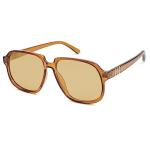 SOJOS Retro Oversized Polarized Sunglasses for Everyone