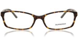 Burberry BE 2073 Dark Havana Sunglasses