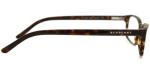 Burberry BE 2073 Dark Havana Sunglasses