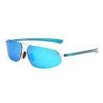FEISEDY Men's Vintage Polarized Aviator Sunglasses