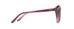 Maui Jim Women's Cat Eye Sunglasses, Raspberry Fade