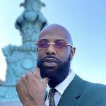 Heptagram Rimless 90s Style Retro Sunglasses