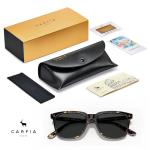CARFIA Polarized Sunglasses for Small Women's Faces