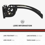 Gucci GG1325S Elegant Rectangular Designer Sunglasses