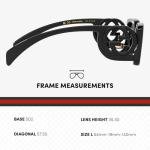 Gucci GG1325S Elegant Rectangular Designer Sunglasses