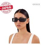Gucci GG1325S Elegant Rectangular Designer Sunglasses