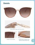 Retro Round Sunglasses for Men and Women