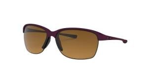 Oakley Women's Unstoppable Sunglasses, Raspberry Spritzer