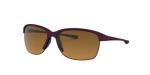Oakley Women's Unstoppable Sunglasses, Raspberry Spritzer