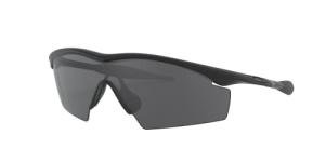 Oakley OO9060 M Frame Strike Sunglasses - Black/Grey