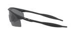Oakley OO9060 M Frame Strike Sunglasses - Black/Grey