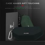 Stylish Polarized Sunglasses for Men - Lightweight Design