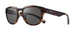 Revo Zinger Polarized Wayfarer Sunglasses, Matte Tortoise
