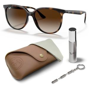 Ray-Ban RB4378 Square Sunglasses for Women