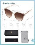 Retro Round Sunglasses for Men and Women