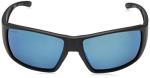 Smith Guides Choice Polarized Wrap Sunglasses - Matte Black