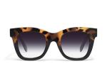 Quay After Hours Oversized Tortoise Sunglasses