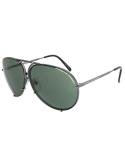 Porsche Design 8478C Matte Gray Sunglasses